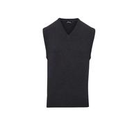 Premier Sleeveless knitted sweater - Mens Knitted Jumper, 55% Cotton, Oeko-Tex