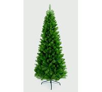 PREMIER Slim Spruce Festive Tree 1.8m