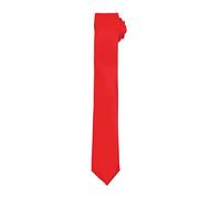 Premier Slim tie - Unisex, 100% Polyester, Retro styling slim tie