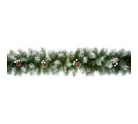 Premier Snow Tipped Artificial Garland