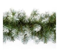 Premier Snow Tipped Artificial Garland