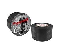 Premier Sock Tape Shinguard Shin Pad Retainer Sock Tape 38mm - Black