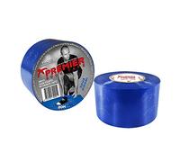 Premier Sock Tape Shinguard Shin Pad Retainer Sock Tape 38mm - Royal Blue