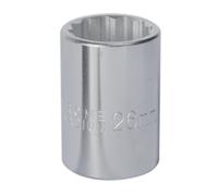 Premier Socket 3/4inSq Drive 26Mm