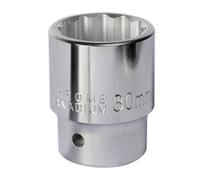 Premier Socket 3/4inSq Drive 30Mm