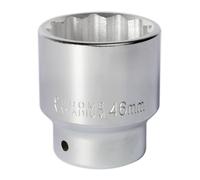 Premier Socket 3/4inSq Drive 46Mm