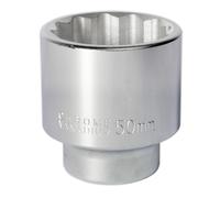 Premier Socket 3/4inSq Drive 50Mm
