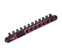Sealey Premier 1/2" Sq Drive Socket & Bit Retaining Rail - AK27098