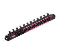 Sealey Socket & Bit Retaining Rail AK27097 3/8" Sq Drive Anodised
