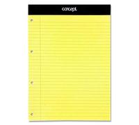 Premier Stationery 2 X A4 50 Sheets Legal Pad
