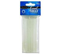 Premier Stationery 3 x Icon Craft Cool Melt Glue Gun Refills (Pack of 12)