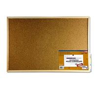 Premier Stationery 56533 Office Multi-Purpose Memo Cork Board, H2756533