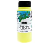 Premier Stationery Acrylic Paint, Lemon, 500ml
