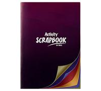 Premier Stationery C3284708 A4 Activity Range Scrapbook
