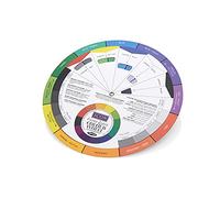 Premier Stationery Colour Wheel, Assorted, 20cm