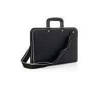 Premier Stationery Concept A4 Portfolio Case with Handles and Carry Strap. 13 Inner Pockets.