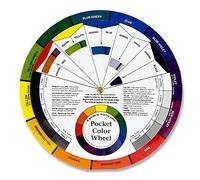 Premier Stationery H2770404 Icon 13 cm Pocket Colour Wheel