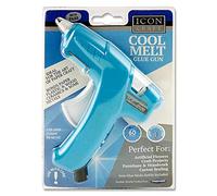 Premier Stationery Icon Craft Cool Melt Glue Gun - Blue