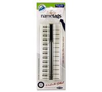 Premier Stationery Iron On Name Tags and Pen