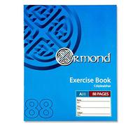 Premier Stationery Ormond 88 page A11 Copies. Pack of 10, S2014427