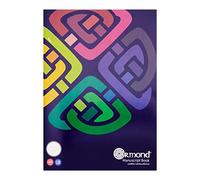 Premier Stationery Ormond A4 Manuscript Book with Soft Cover