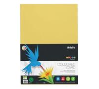 Premier Stationery S4539819 A3 160 gsm Activity Card - Rainbow (Pack of 50 Sheets)