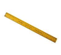 Premier Stationery Student Solutions 30cm Wooden Ruler