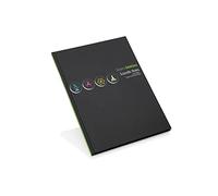 Premier Stationery Student Solutions A4 Hardback Notebook 128 Pages