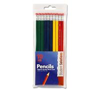 Premier Stationery Student Solutions Rubber End Pencil