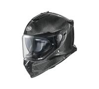 Premier StreetFighter Carbon, full face helmet XL Black