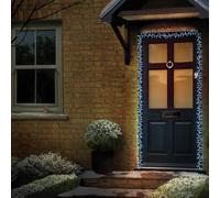 Premier Supabright Door Garland 440 Christmas LEDs