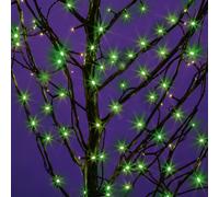 Premier Supabrights Green 200 Led Lights
