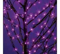 Premier Superbrights Purple 200 Led Lights