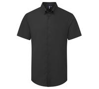 Premier ‘Supreme’ Oxford short sleeve shirt