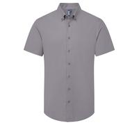 Premier ‘Supreme’ Oxford short sleeve shirt