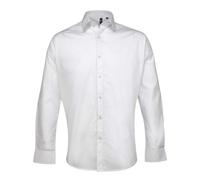 Premier Supreme Poplin Long Sleeve Shirt