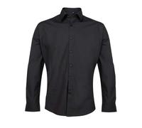 Premier Supreme Poplin Long Sleeve Shirt