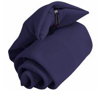 Premier Tie - Mens Plain Workwear Clip On Tie (Pack of 2)