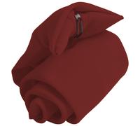 Premier Tie - Mens Plain Workwear Clip On Tie (Pack of 2)