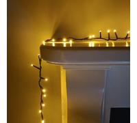 Premier TreeBrights Outdoor Multi Function Christmas Tree Lights with Timer