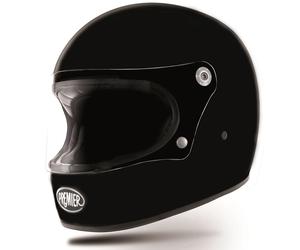 Premier Trophy Mono Helmet, black, size M for Men