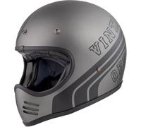 Premier Trophy MX BTR, motocross helmet M Matt Dark Grey/Black