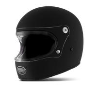 Premier Trophy U9 BM Full Face Helmet BlackS Black