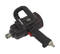 Sealey Air Impact Wrench 1"sq Drive Twin Hammer Sa6008