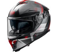 Full Face Helmet Premier TYPHOON BA 17 BM
