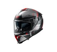 Premier Helmets 23 Typhoon Ba17bm Pinlock Included Full Face Helmet Black L