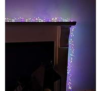 Premier Ultra Brights Garland Door Light With 800 Multi Leds