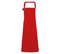 Premier Unisex Adult Calibre Bibbed Apron PC6080