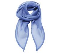 Premier Unisex Adult Colours Chiffon Scarf (Mid Blue) - One Size