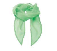 Premier Unisex Adult Colours Chiffon Scarf PC7032